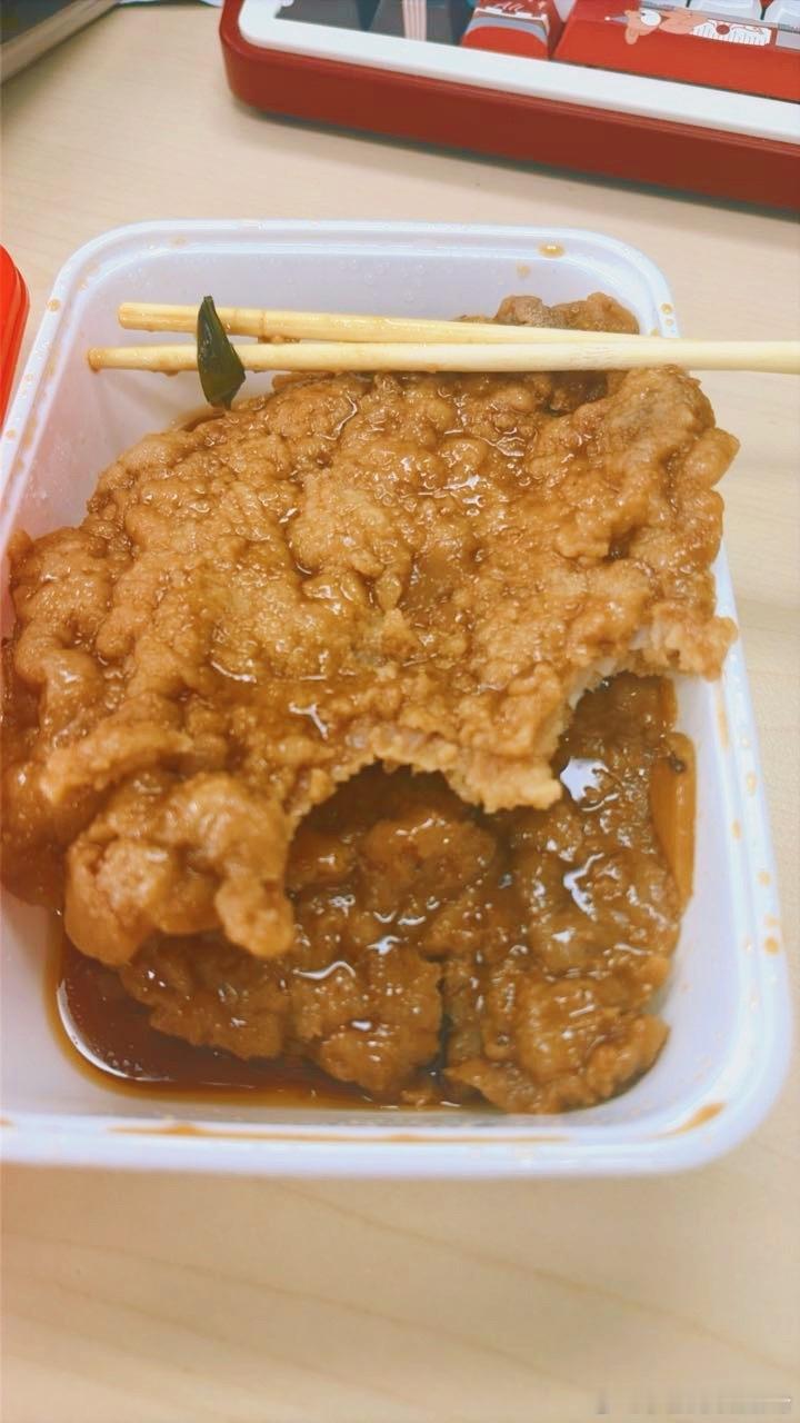 人类不能没有大排。 