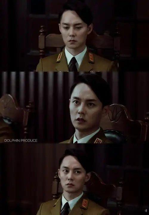 尹正 嫌尬了滚出去这哥们以前颜值超顶的好不好？他的苏三省一直是我心目中年轻演员里