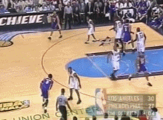 科比2001年总决赛跳投集锦