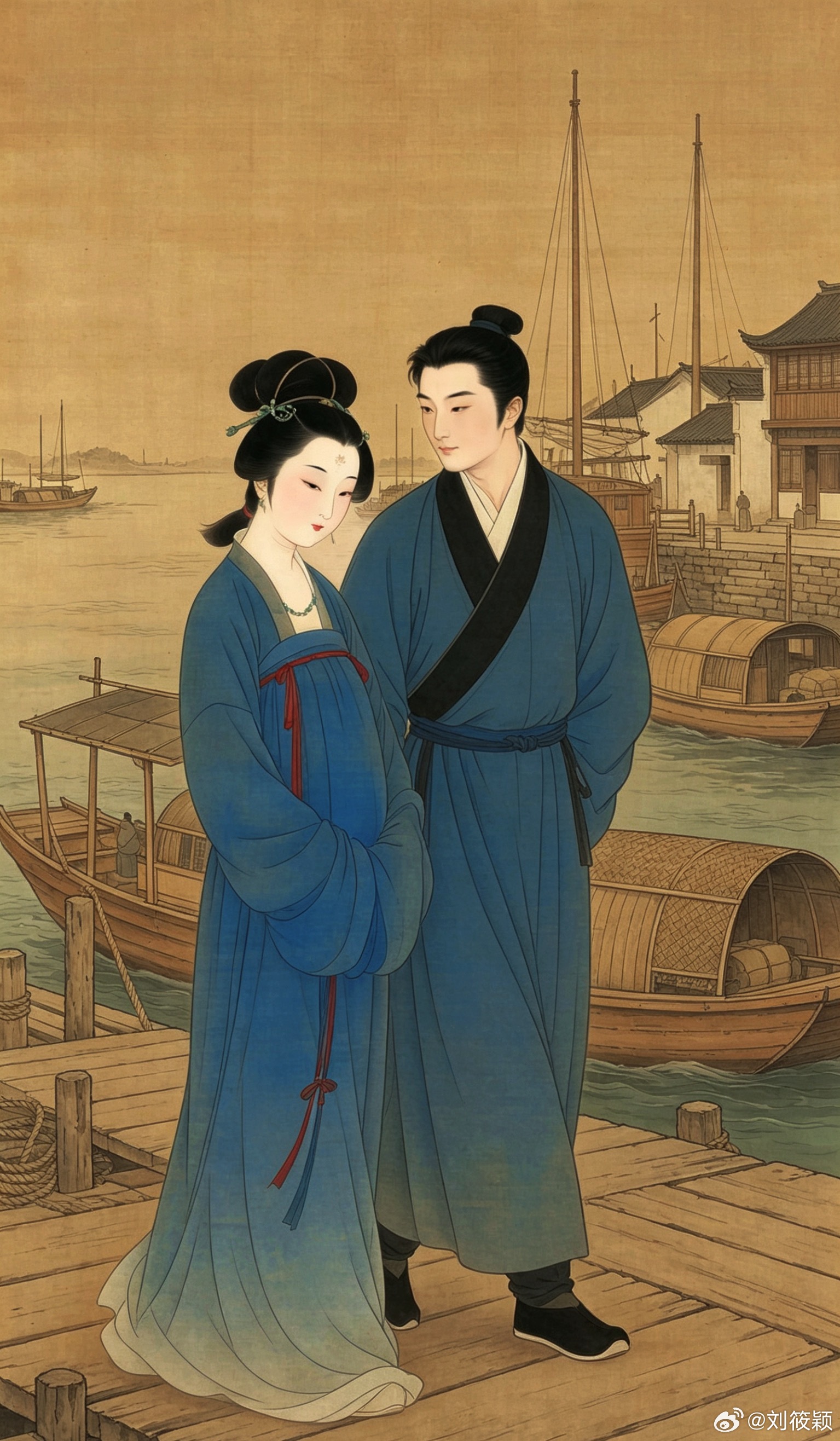 🌊为什么520朋友圈秀恩爱的变少了🌊为什么520朋友圈秀恩爱的变少了    