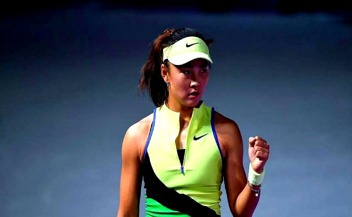 上周还6-3、6-2轻松横扫，一周后就被同一个人2-6、4-6干脆利落地复仇。