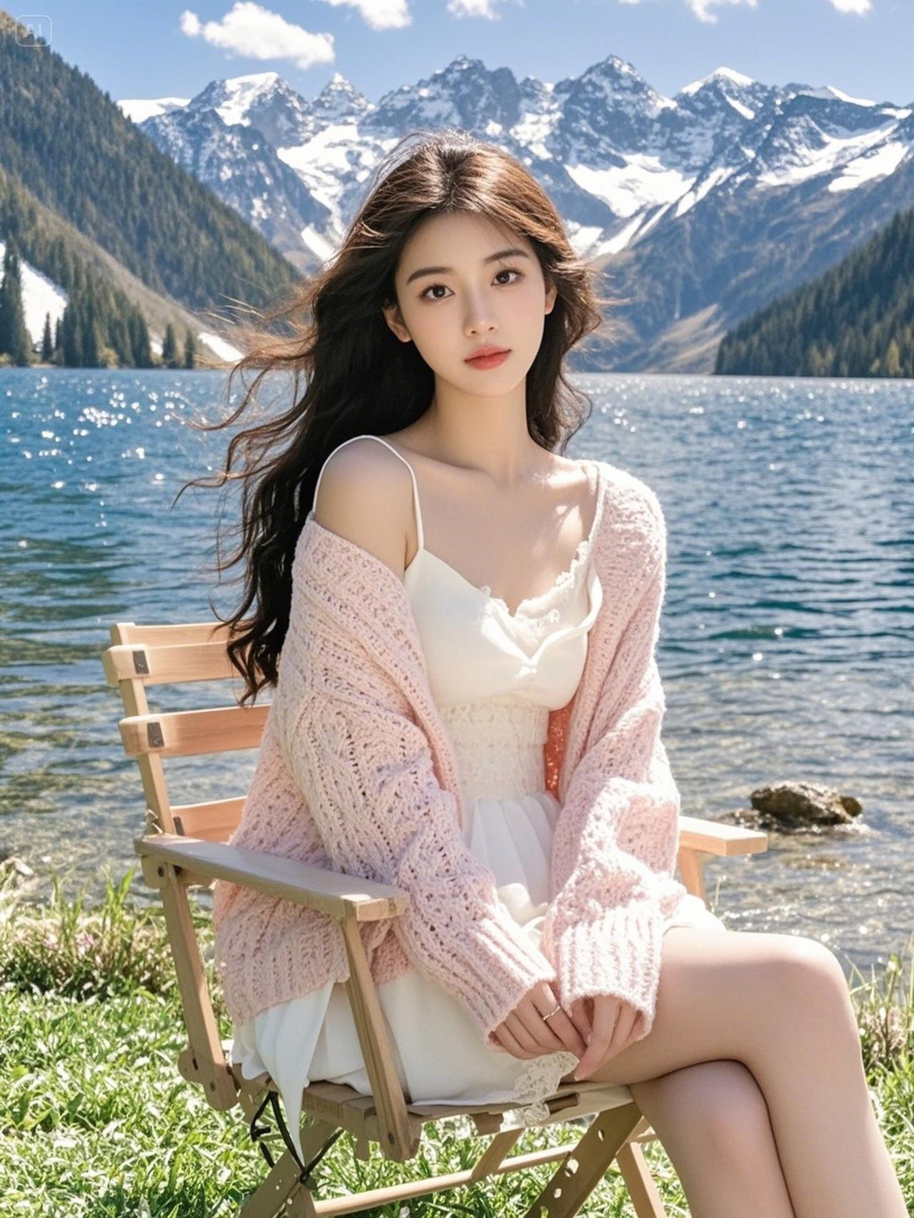 听听歌  
逛逛街
逛公园
都是不错的选择