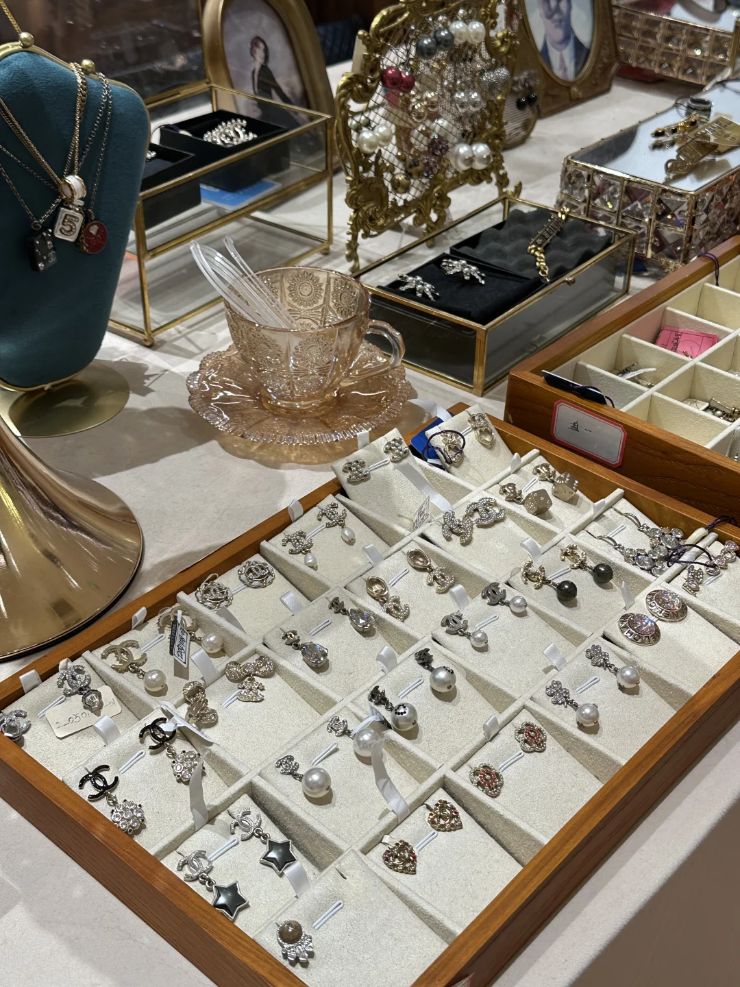 谁懂啊！这家南京中古店我能逛到打烊🛍️
