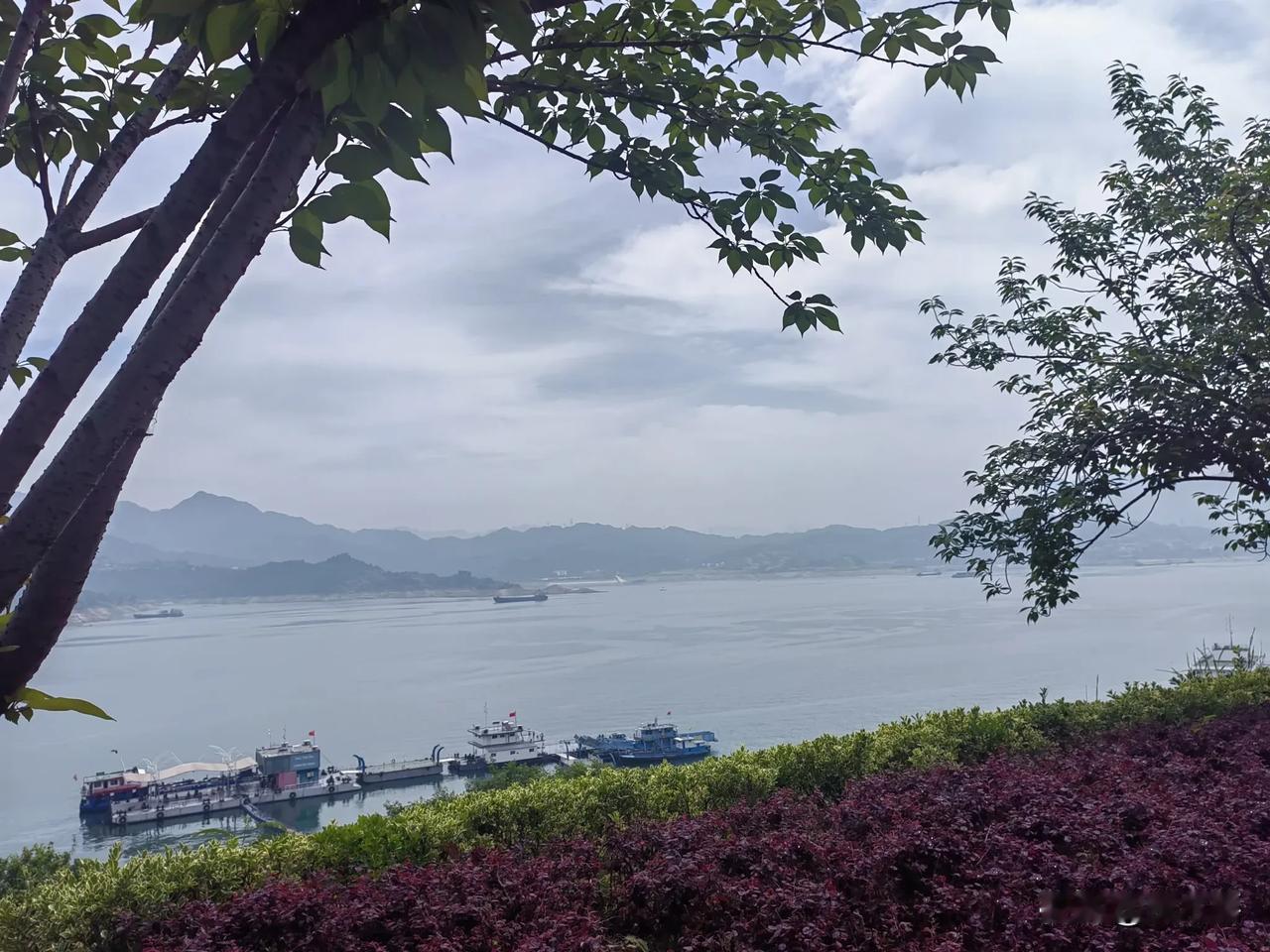 屈原故里安静的角落