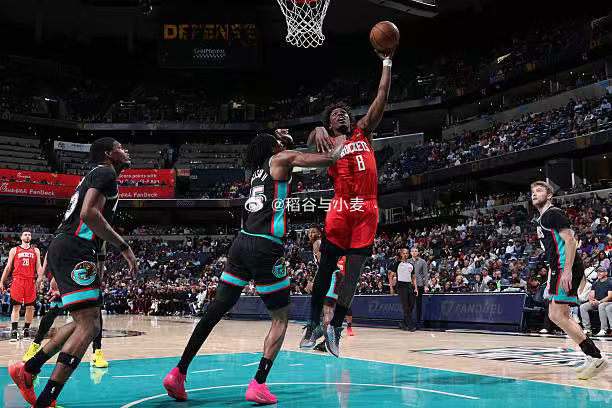 之前泰特只是在球队实在是人手不足的情况下才能够得到进入轮换阵容的机会，而且他在二