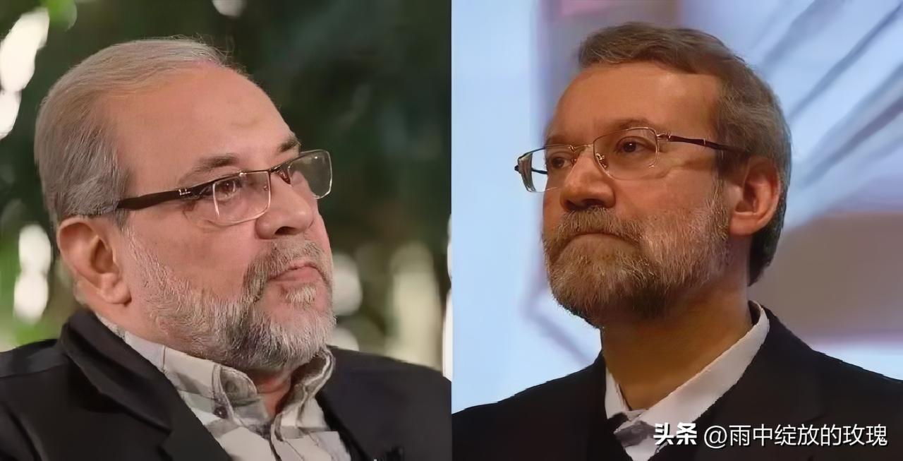 伊朗关键岗位火速补位！这一步，藏着最硬的态度
 
3月24日，伊朗最高领袖批准、