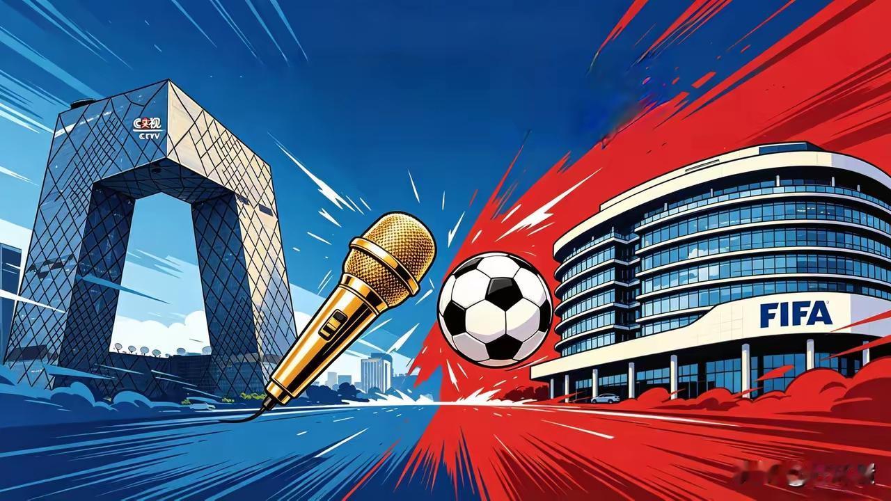 国际足联一开始开口要2.6亿美元，后来一路降到1.05亿，以为中国会像以前一样“