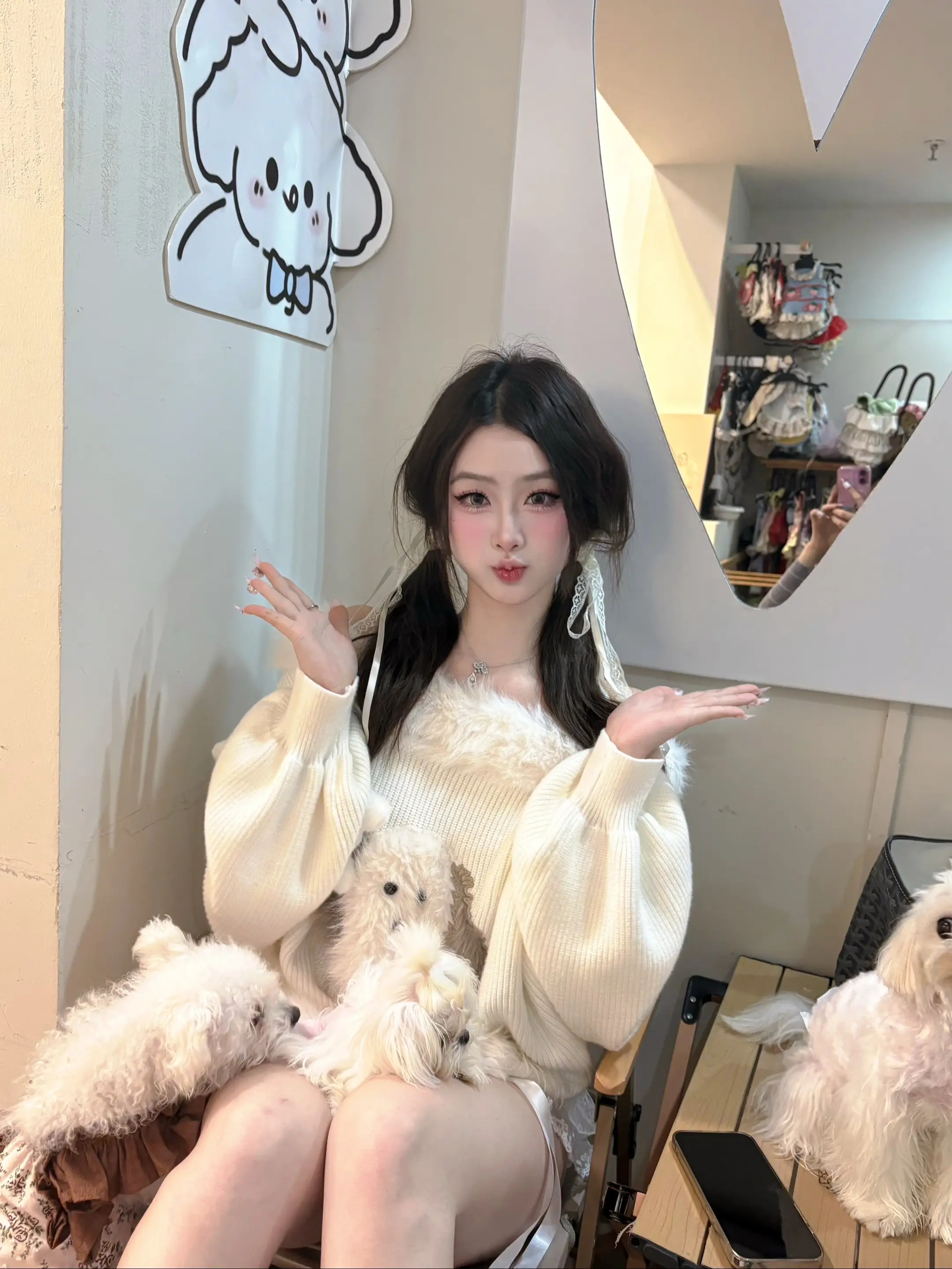 🐩🐕🐕‍🦺🦮 𖠚ᐝ