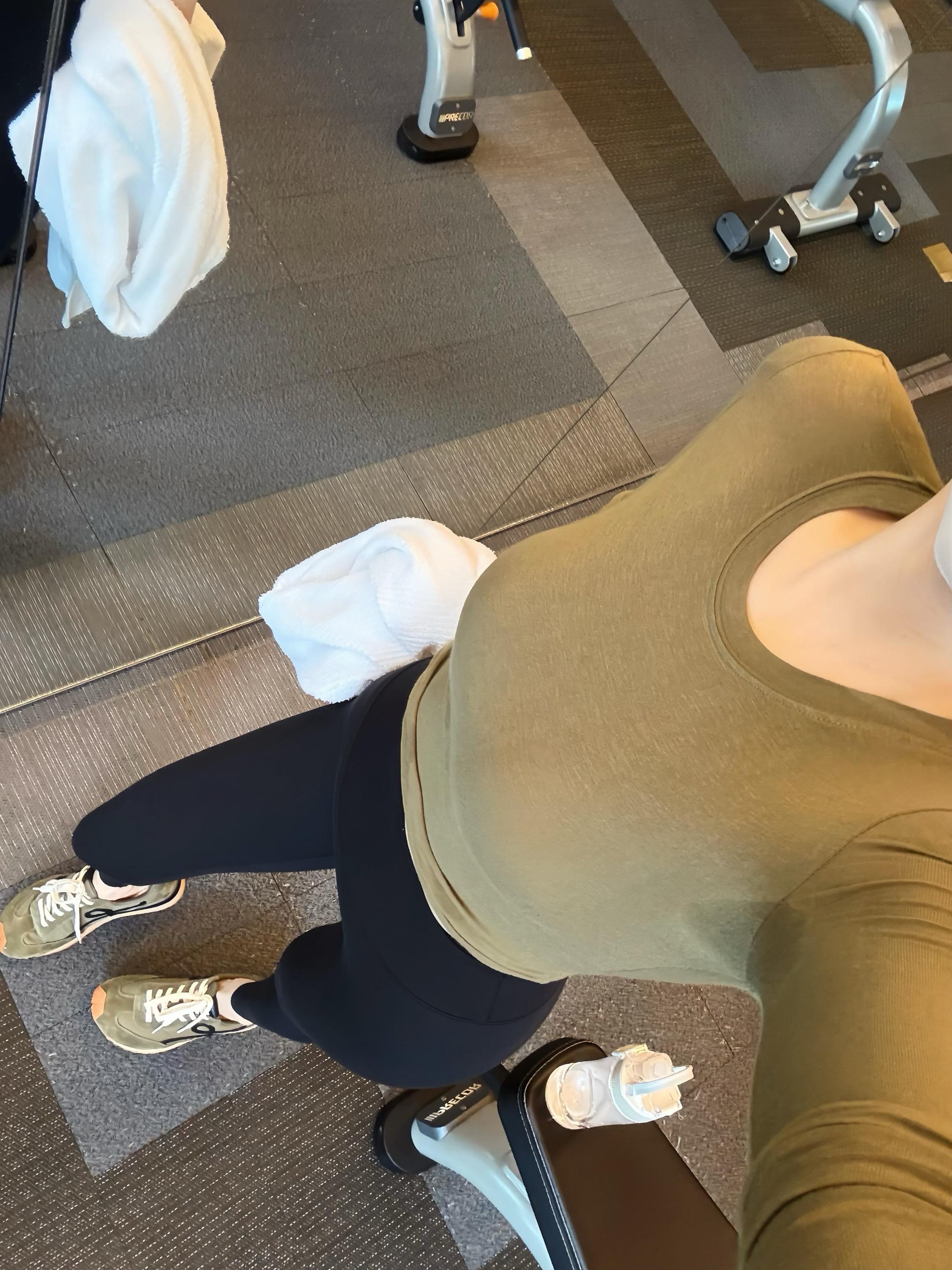 别想太多 好好生活 好好健身 好好享受 也许日子过着过着就会有答案