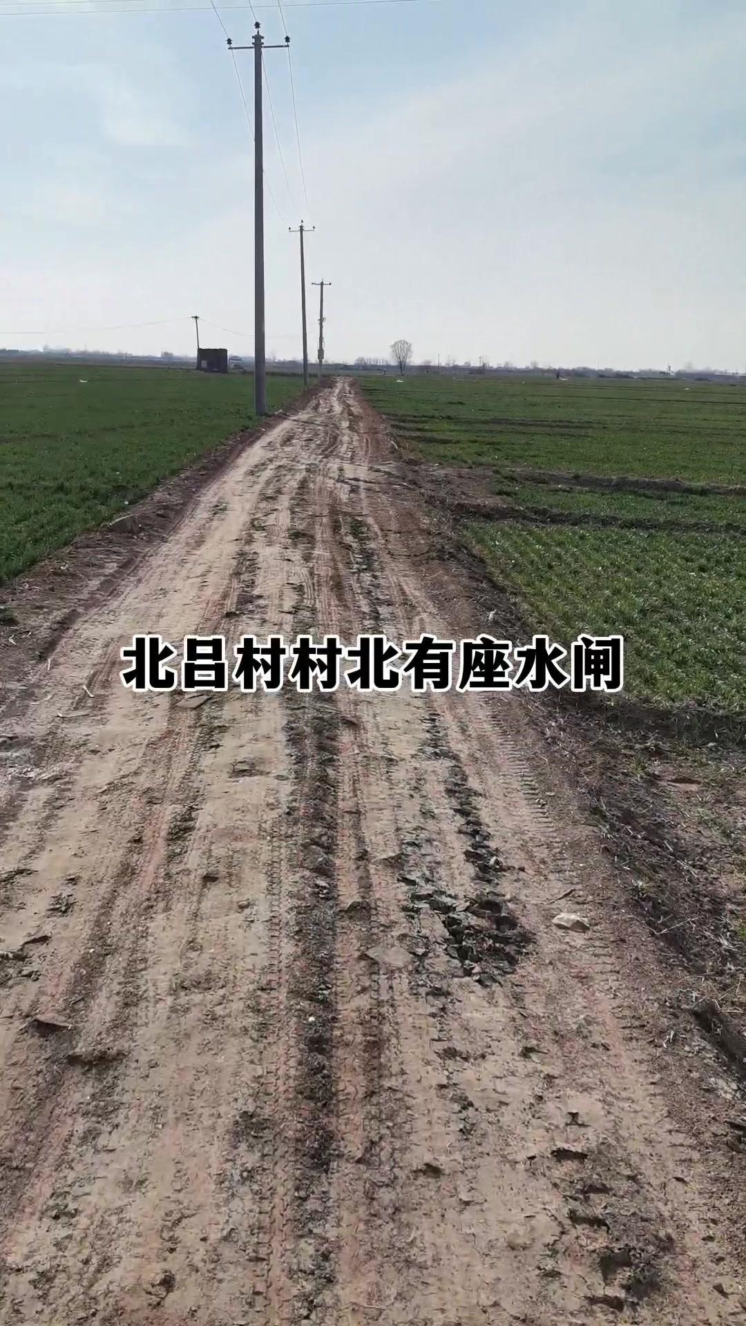 本来想找北吕村的水闸和石碑，却误打误撞在乡亲指引下发现了泊庄古河道的水闸和众多石