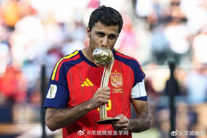 【#西班牙阿根廷球员赛后打起来了# ，罗德里加冕2026世界杯金球奖】2026美