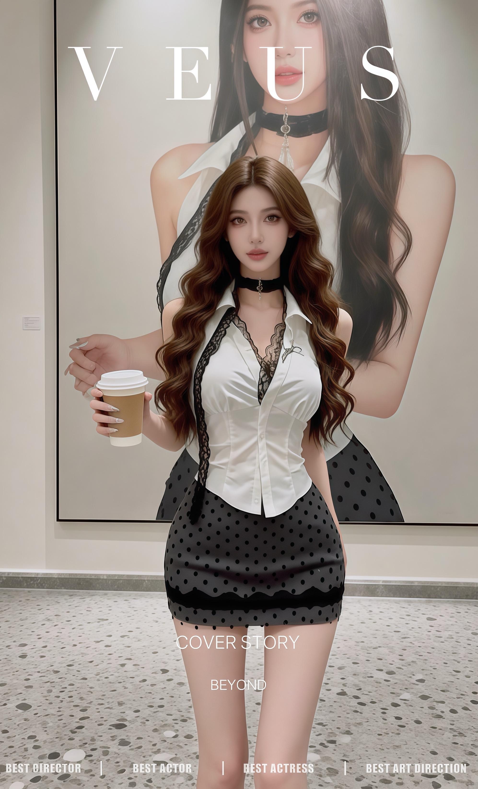 辣妹穿搭 纯欲天花板