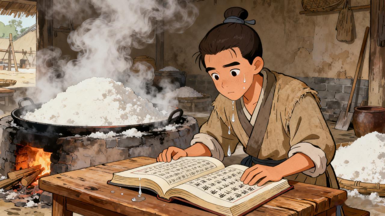 心学源流之王艮——挑着扁担悟道的圣人。

当阳明心学在士大夫间流传时，一位盐场灶