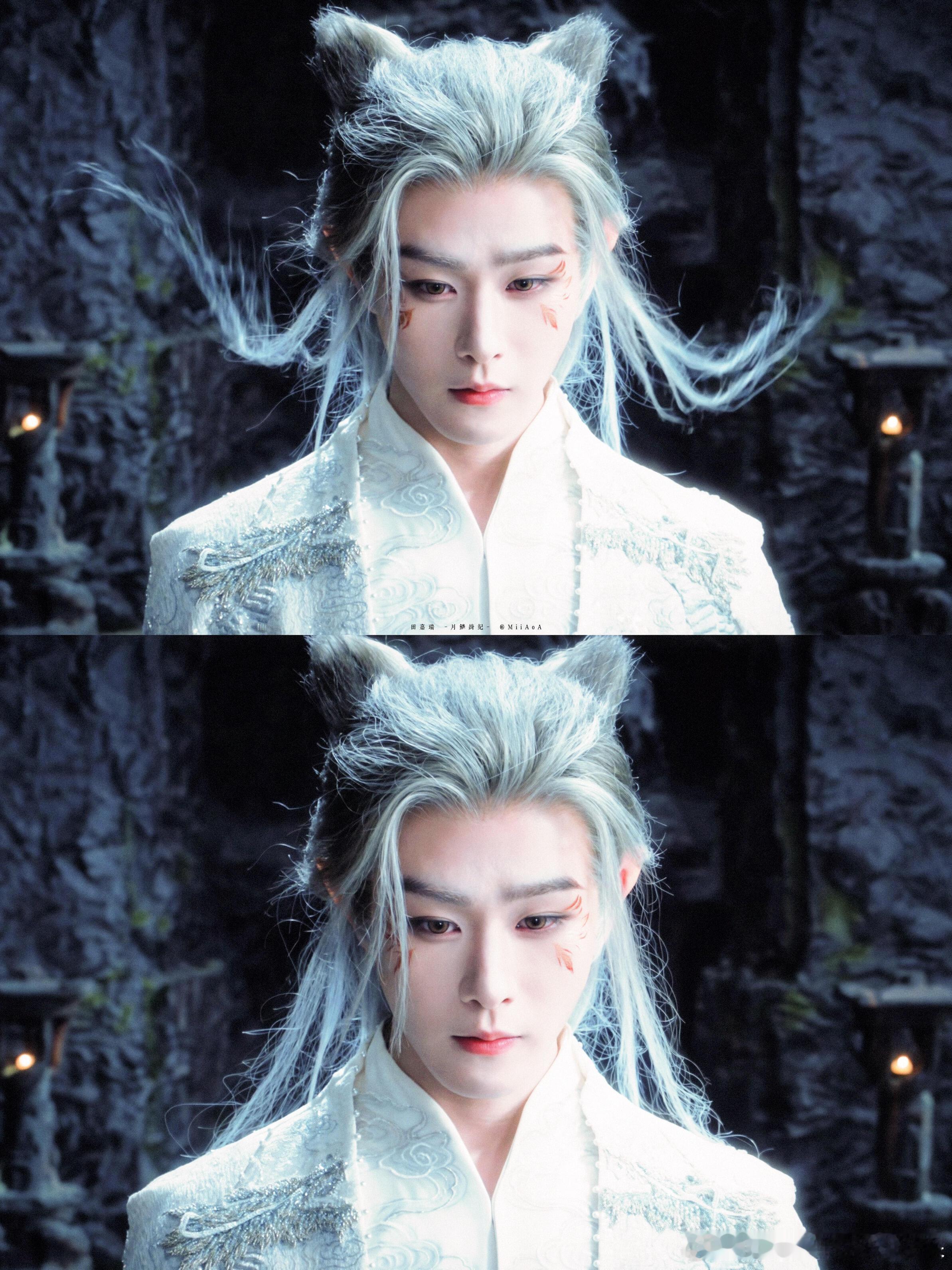 田嘉瑞发了露芜衣的晦月怎么又甜又痛的啊！田嘉瑞发了露芜衣的晦月，只有寄灵能看见的