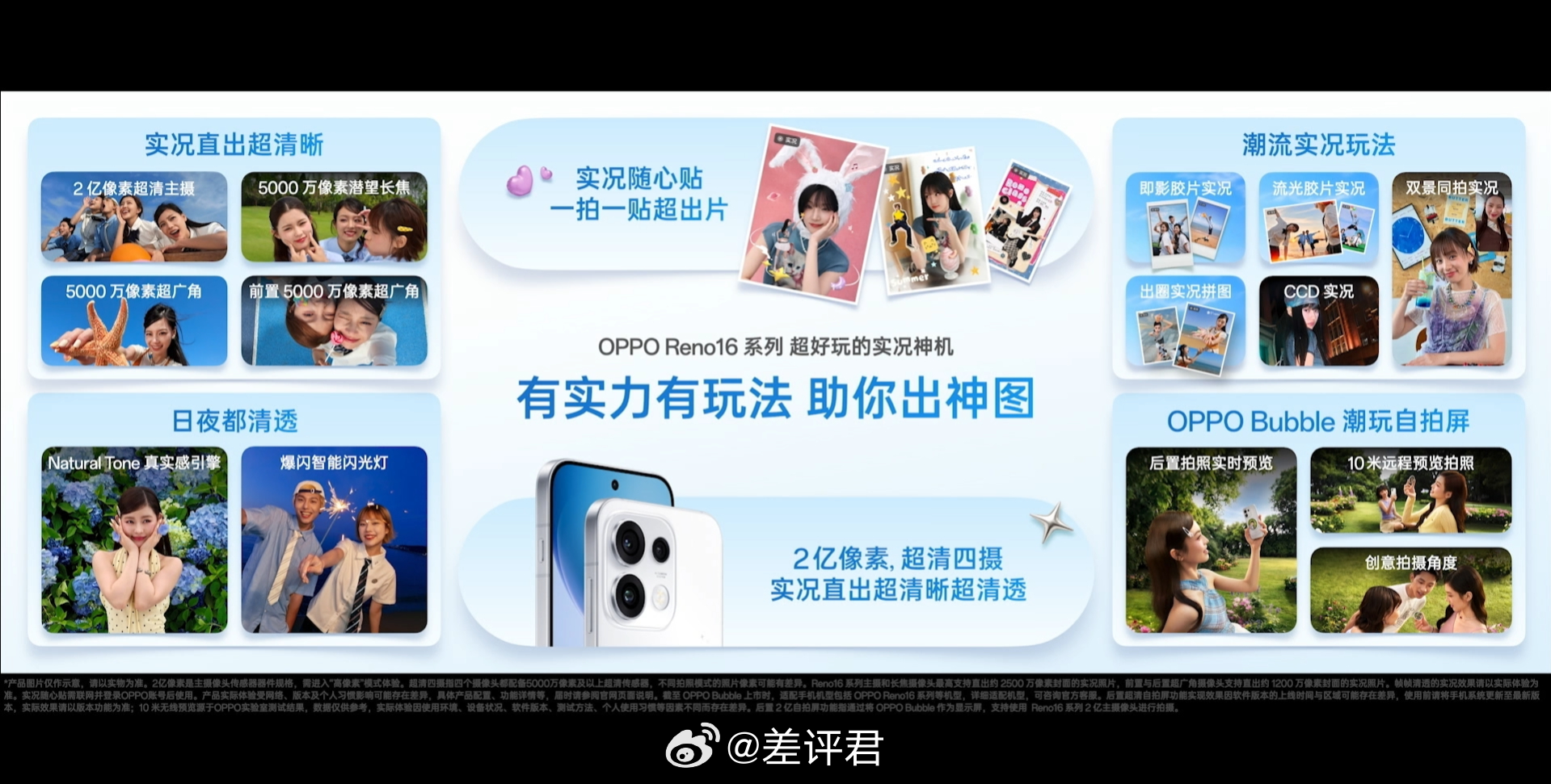 #差评说数码#  OPPO Reno16 系列价格来了，涨价是肯定涨了，大家觉得