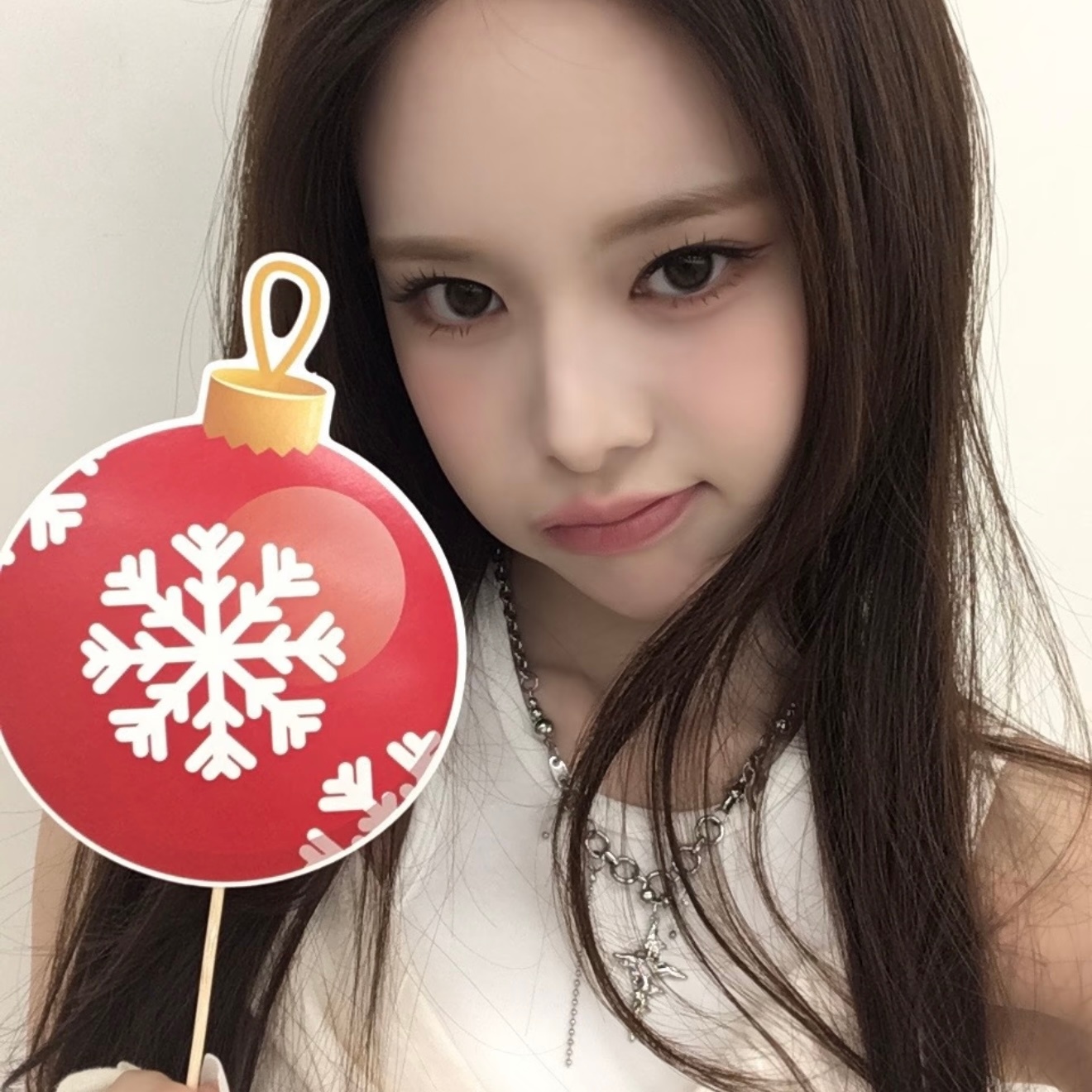 kpop女头｜方智玟｜jeemin｜女生头像 