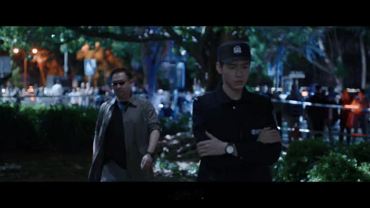 风过留痕开播 国内首部聚焦痕迹检验的刑侦剧，听说压了快三年，可以说播出本身就一种