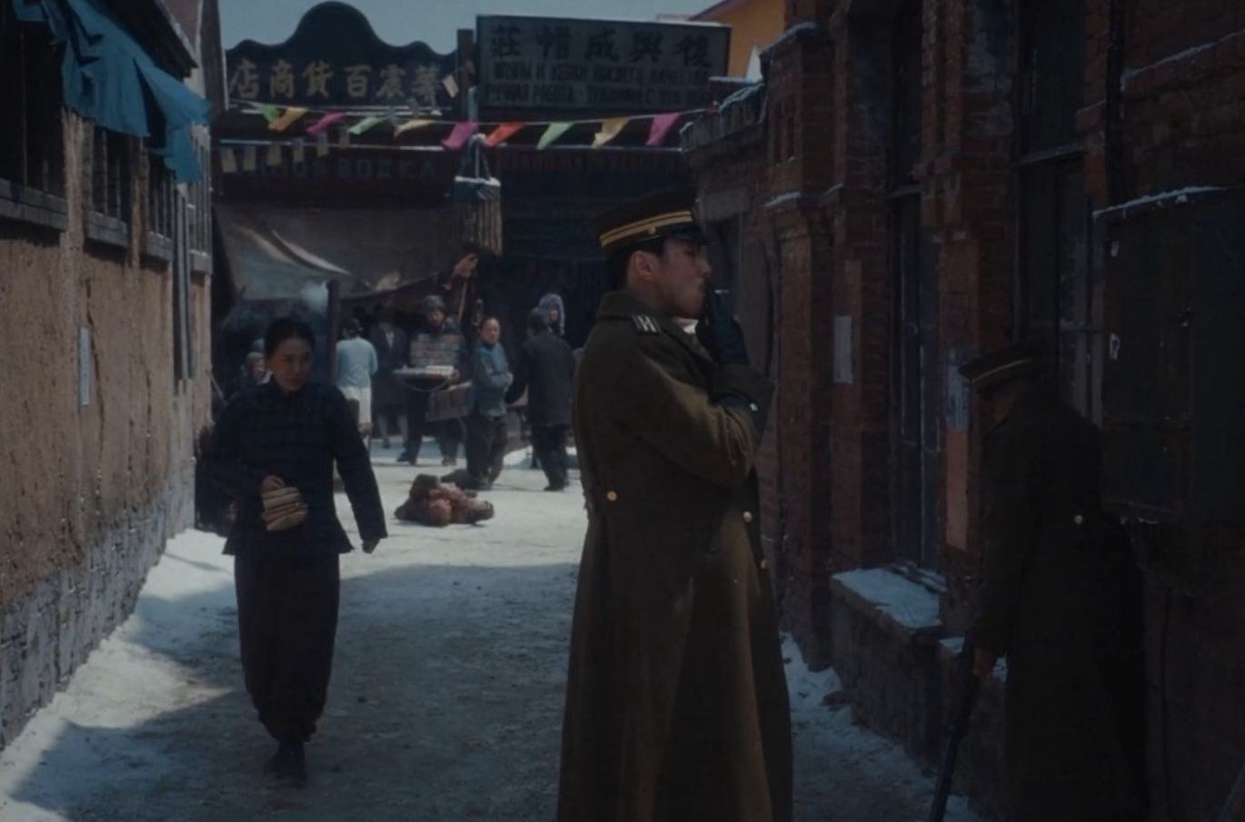 历史知道这剧拍得有多真实反人类暴行真的是有点震撼到我了啊！这拍的也太真实了吧！给