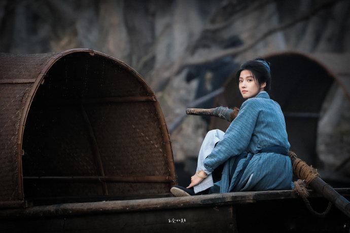 卢昱晓卢昱晓南衣俊俏小郎君卢昱晓何不同舟渡南衣路透，好俊俏的小郎君啊！卢昱晓何不