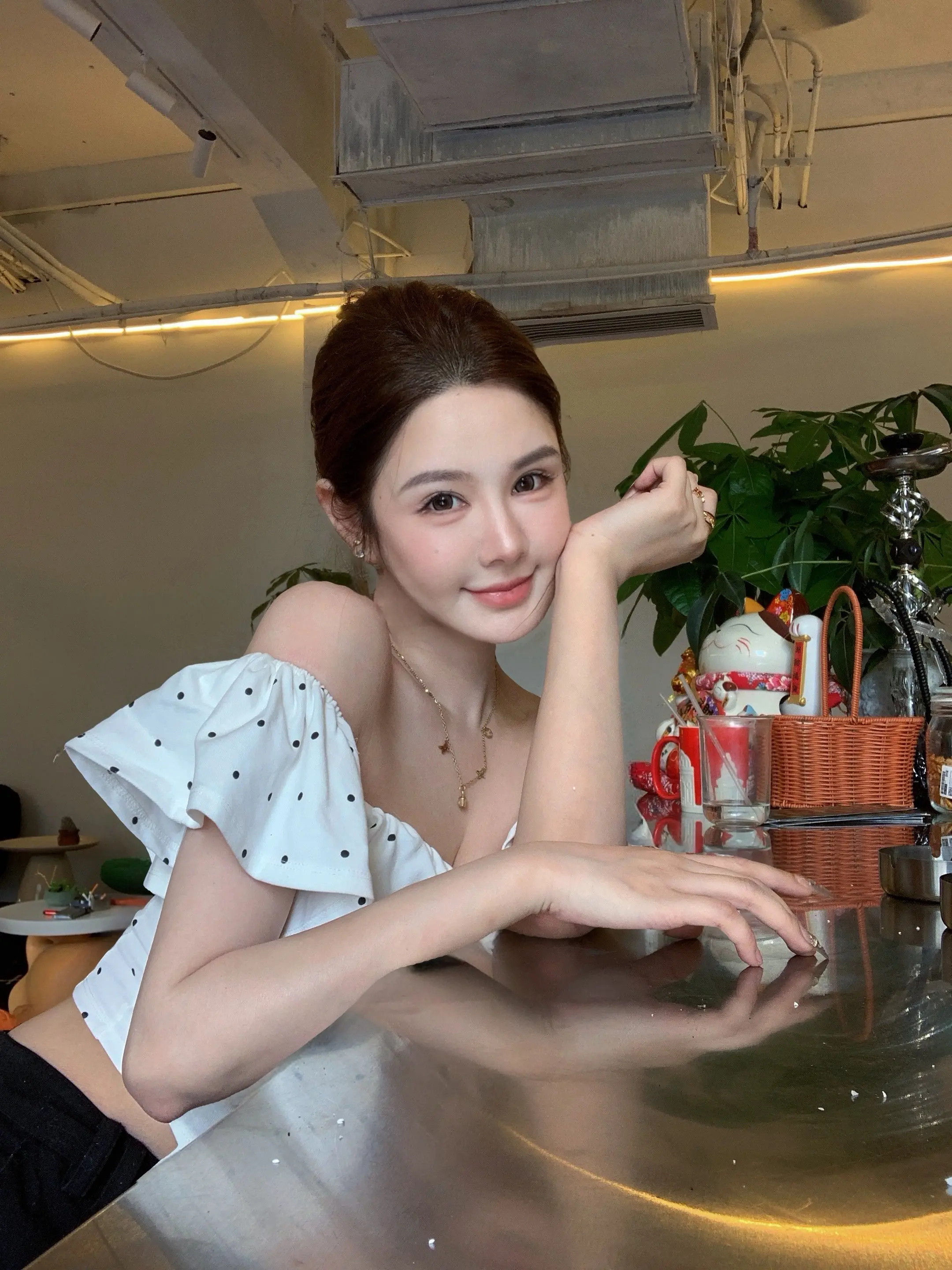 如果天气好的话，我就穿裙子去见你