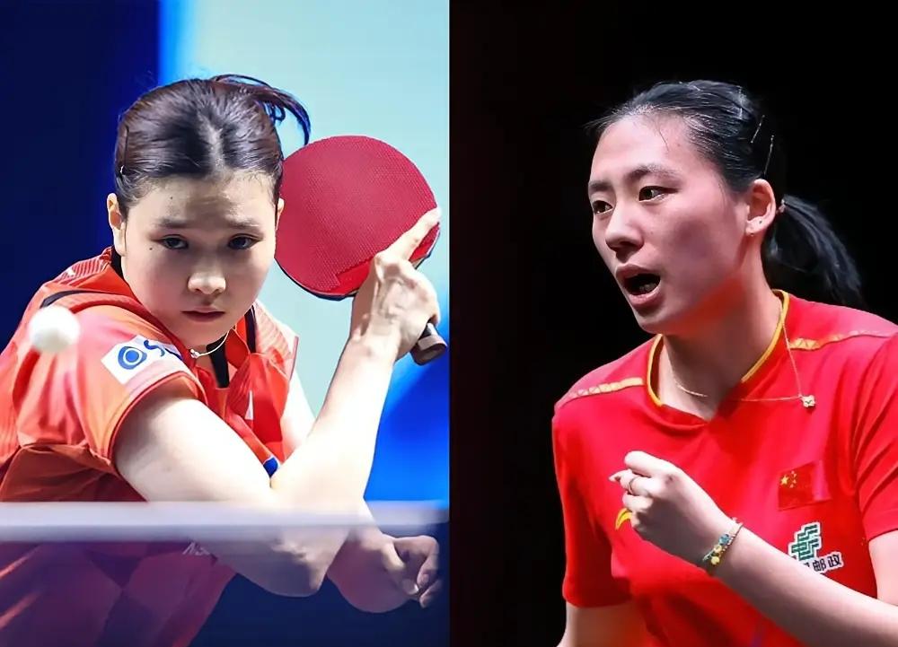 冤家路窄
     陈熠对阵削球手桥本帆乃香，大概率还是要输。
桥本帆乃香，是中