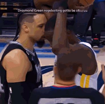 超清/级怀念“追梦”格林在勇士队的光辉岁月！每次谈到格林，他与球员冲突的名场面就