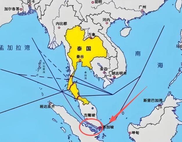 美国顶级智库兰德公司经过推演之后，他们得出了一个令人意外的地方：中美决战之地，既