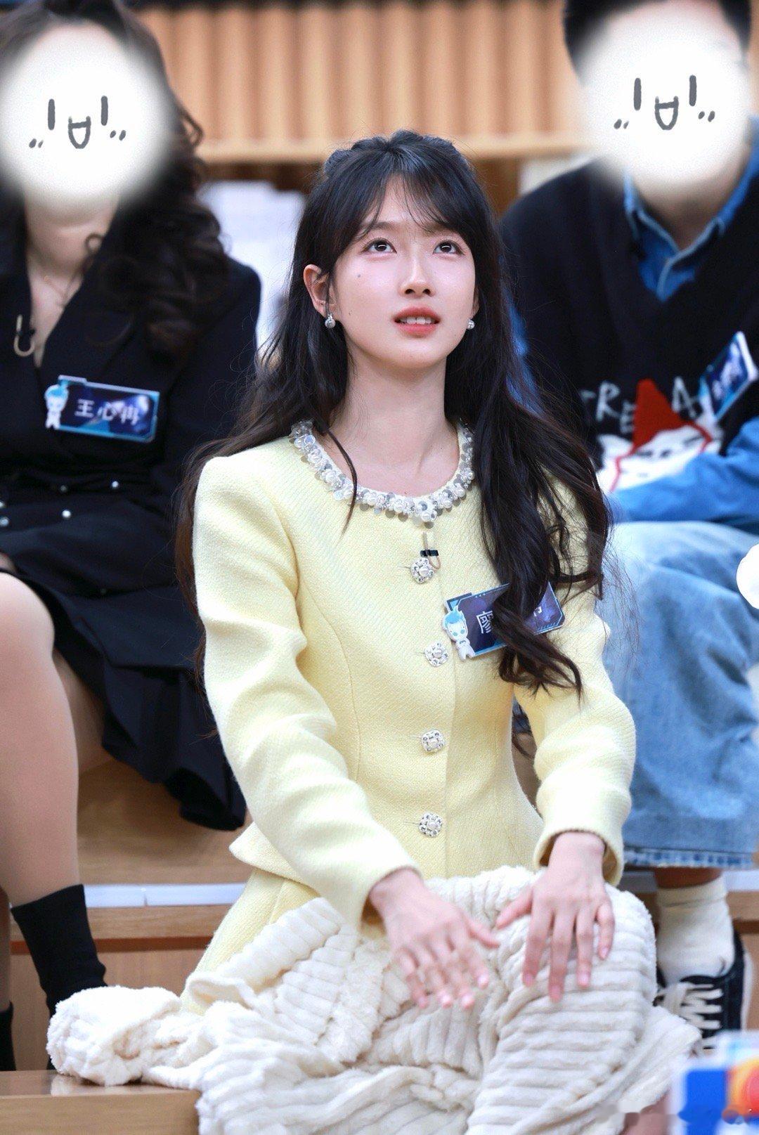 廖雨苇 没关系的，再来一次。我总是用这句话来安慰比赛场上的自己，来到最强大脑之后