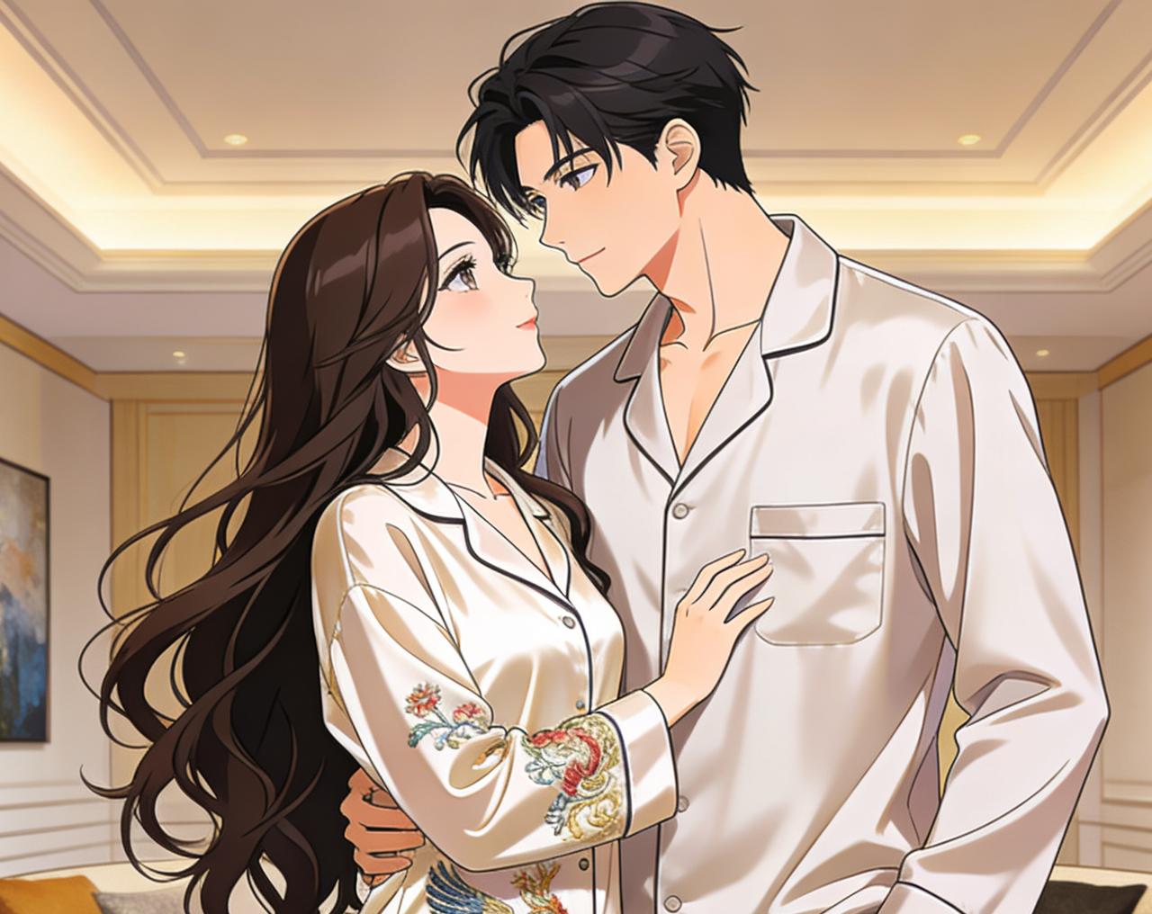 婚姻里男人爱不爱你，细节永远不会骗人。     
           他或许不