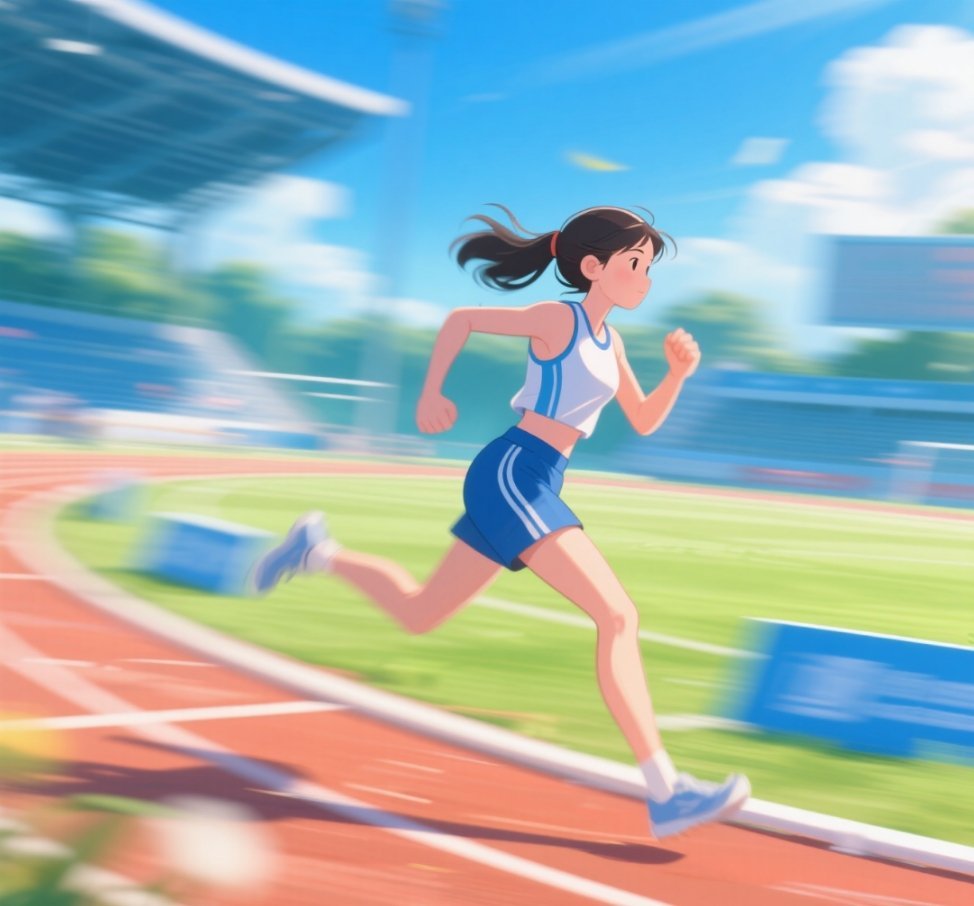 体育生女孩遇到专业对口的挑战了体育生的日常从不是“浪费时间”！女孩在专业挑战中闪