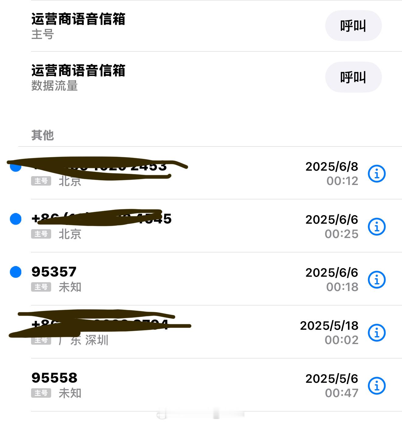 打电话是一个侵入性特别强的动作你还真的别说[汗]以前没有微信新感觉打电话还蛮平常