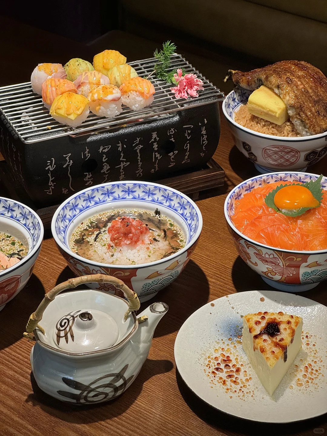 北京！氛围感小食堂…鳗鱼饭好吃亖了…