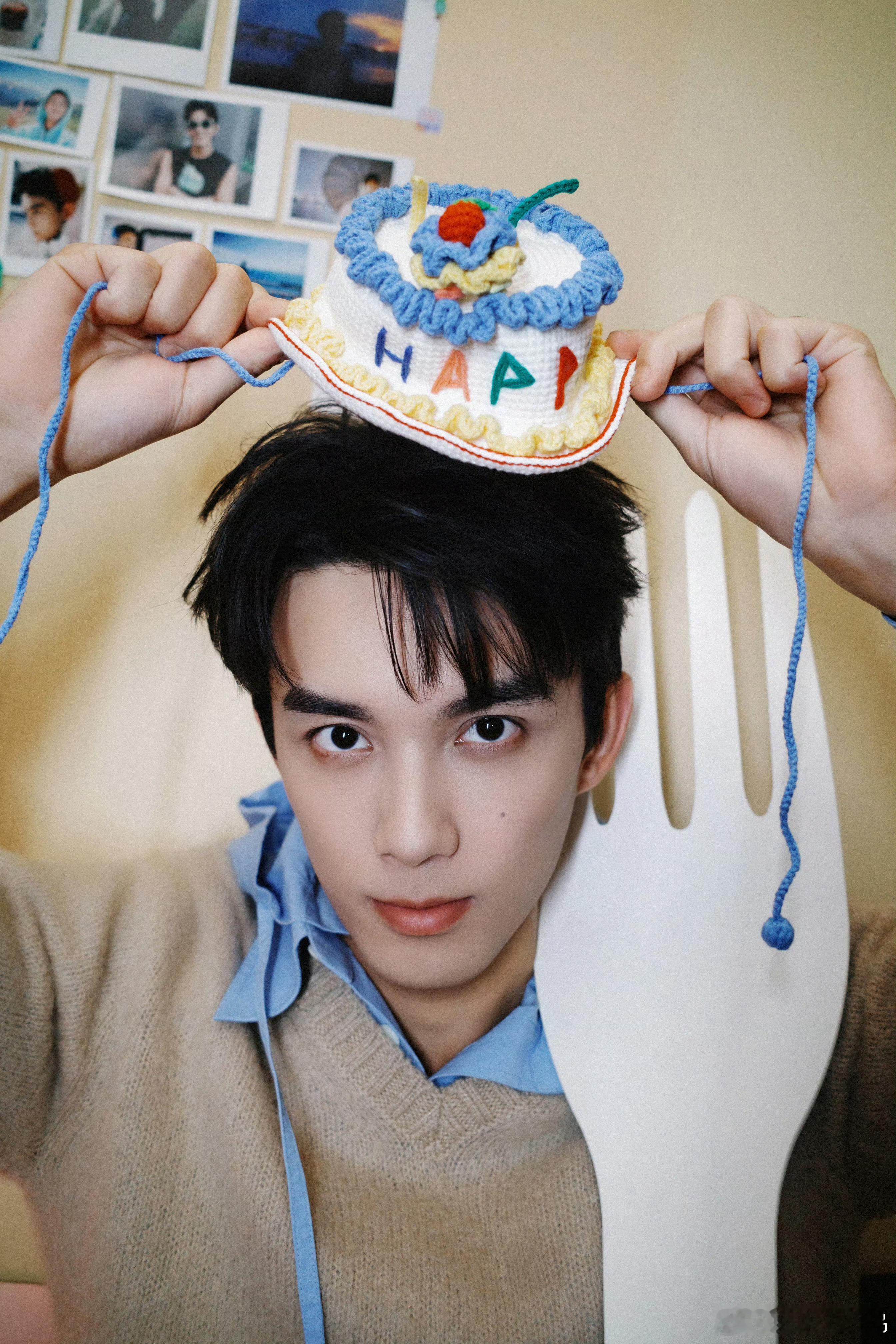 祝吴磊26岁生日快乐🎁🎂帅哥星途璀璨 