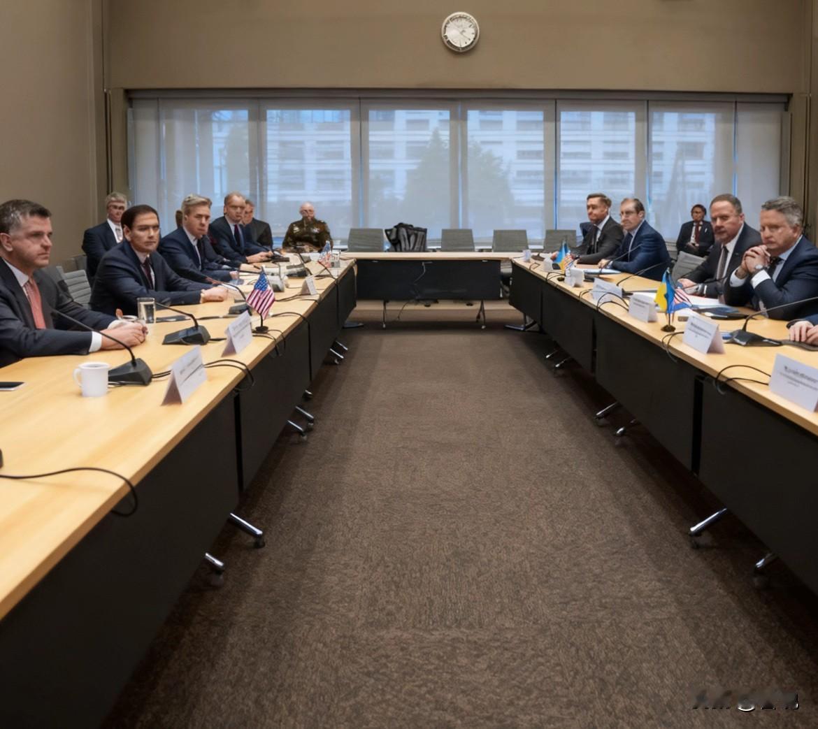 美乌又整出个“19点和平计划”，说跟之前的28点方案几乎不一样，先说说这计划到底