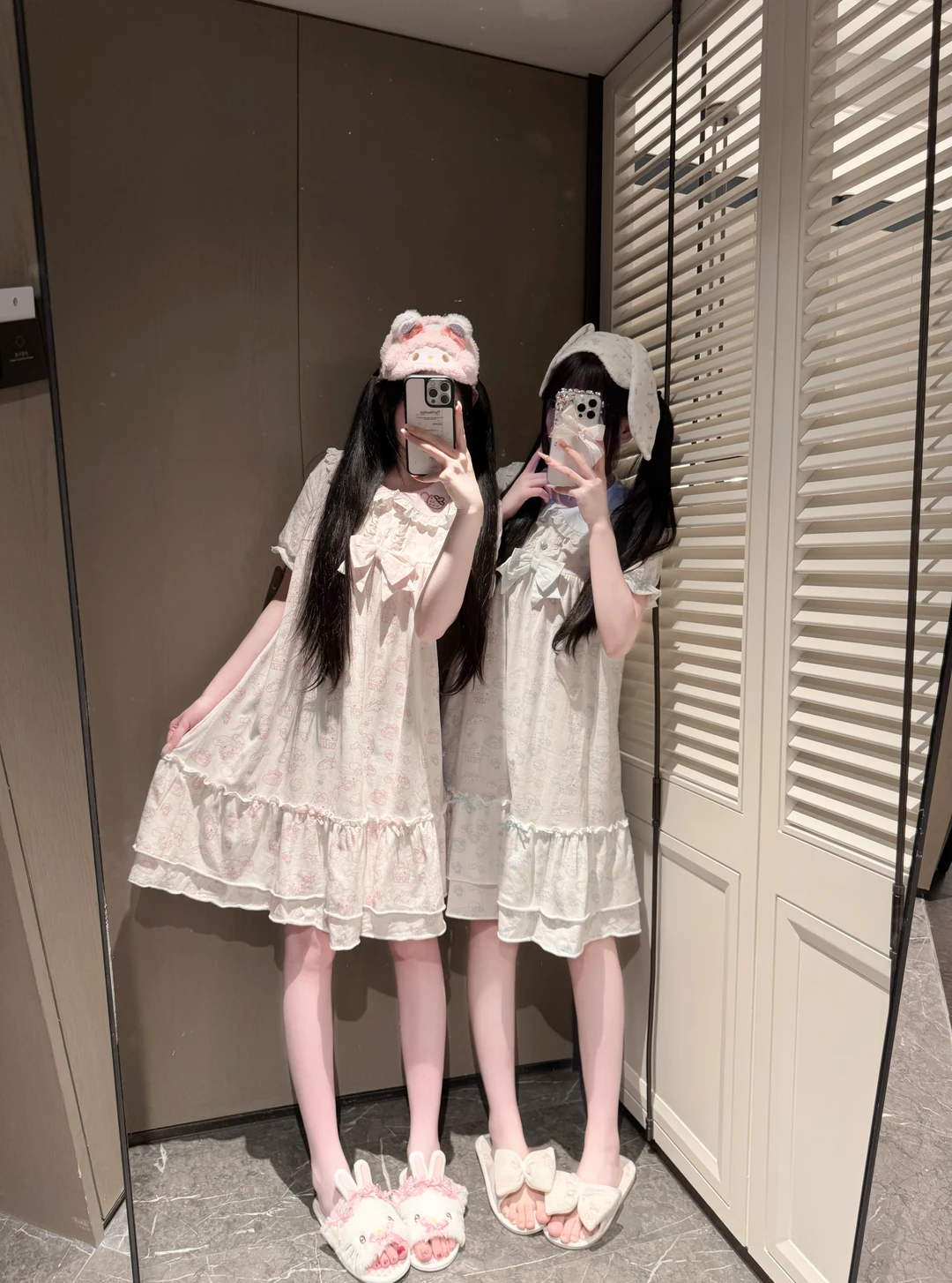 萌萌双子(。-`ω´-)