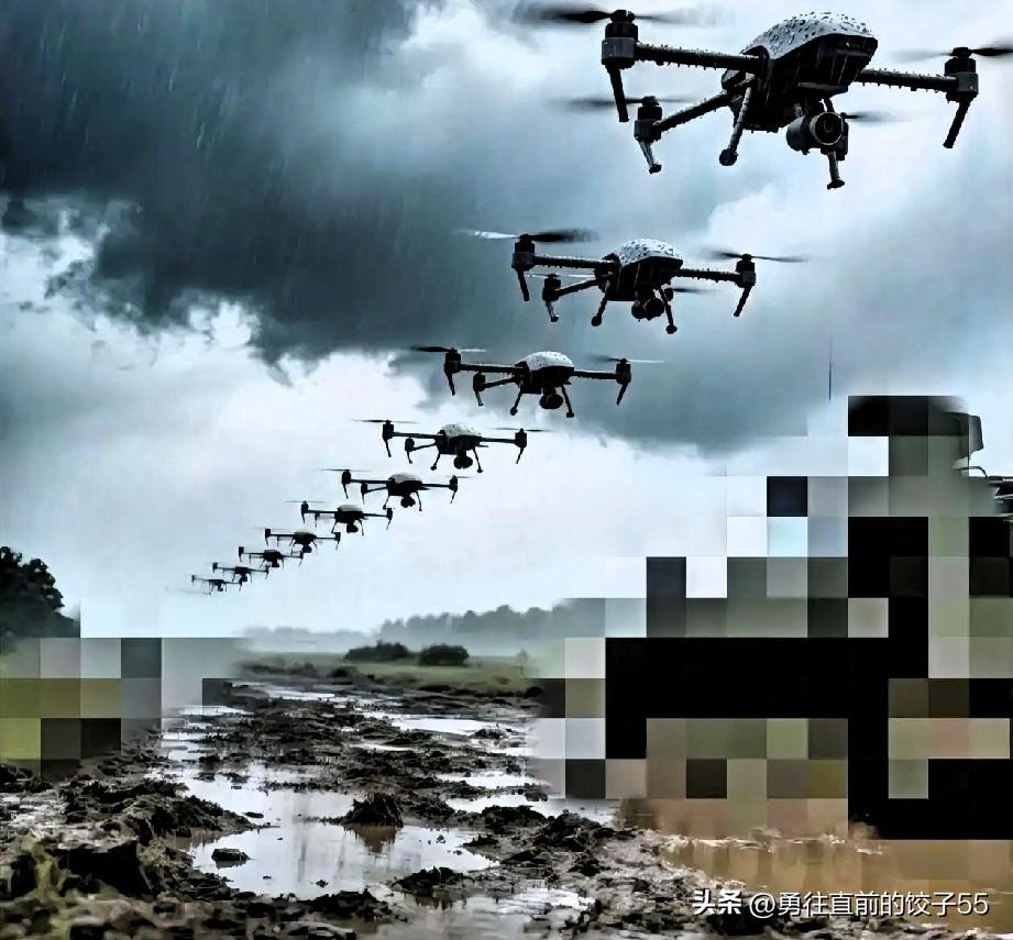 大疆这几日很生气，因为他们耗费十年心血研发的无人机技术，被影石不到一年就“复制”
