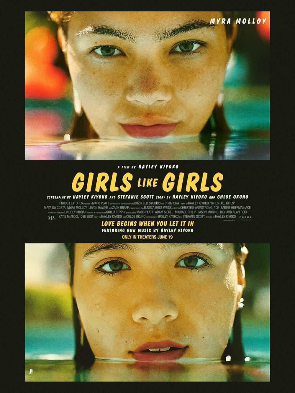 Girls Like Girls (2026) | 《互爱女孩》Hayley K