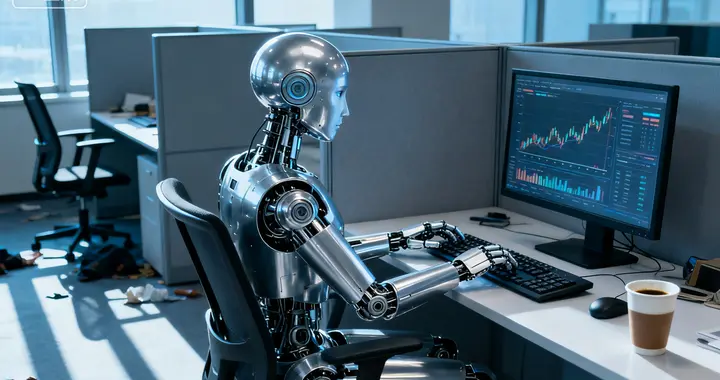 AI已取代美國12%勞動力，影響規模達1.2萬億美元