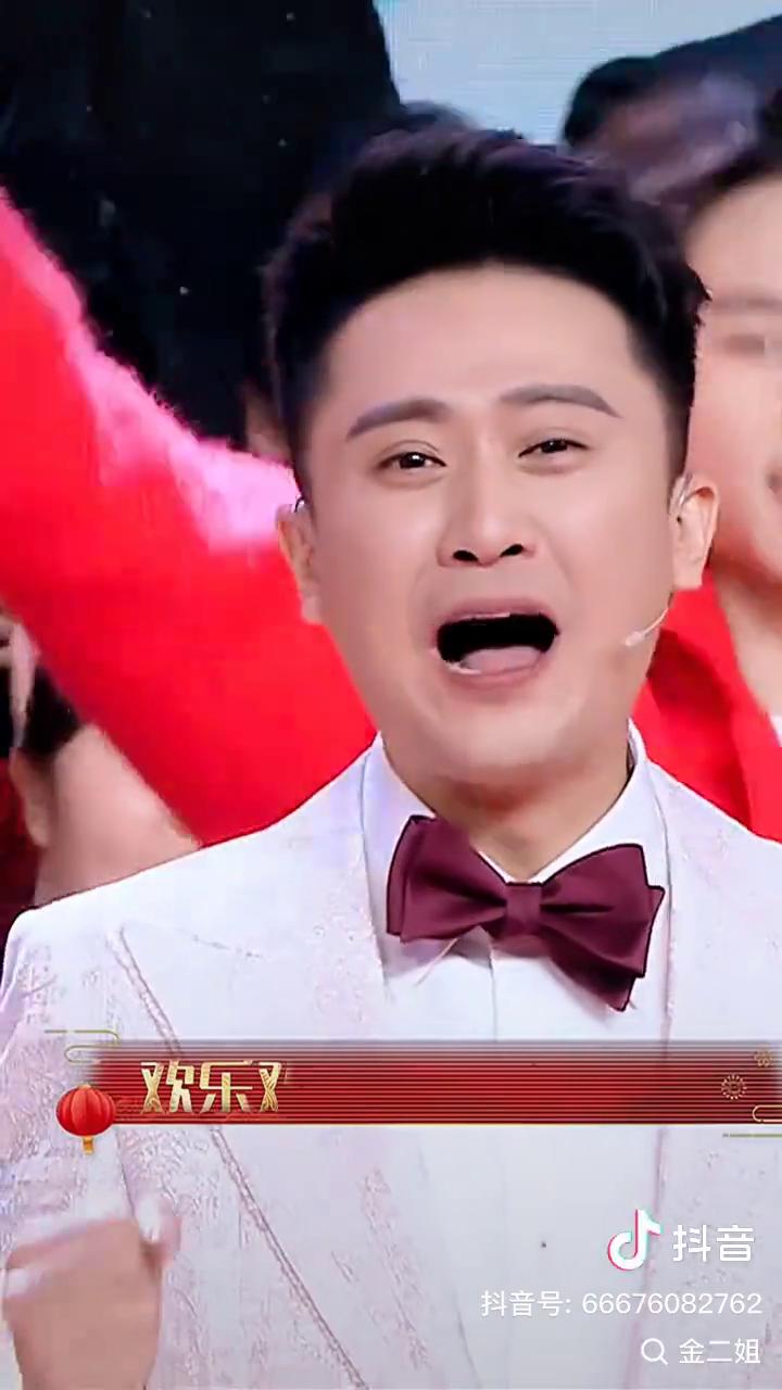 欢乐中国年。
也难怪有那么多人喜欢小妮和杨帆俩兄弟了，就看他俩在新春之夜给大家带