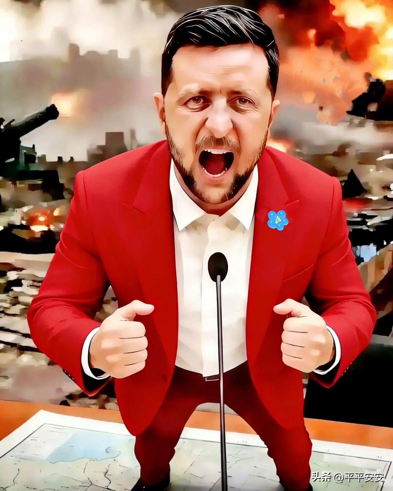 乌克兰宣布

3月29日，乌克兰总统泽连斯基宣布，在其3月26日至28日访问沙特