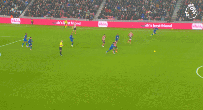 Guinness 英超11月最佳进球：泰勒·亚当斯
伯恩茅斯对阵桑德兰，泰勒·亚