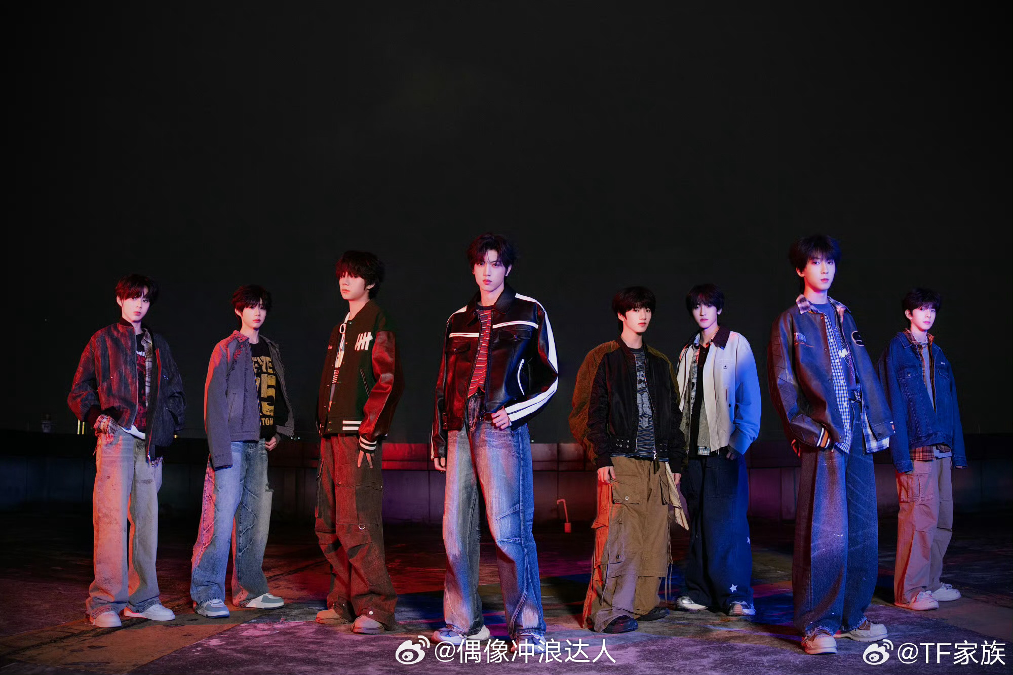 TF家族全员运动会 澳门TF家族全员运动会七月将在澳门举行时代少年团、登陆少年团