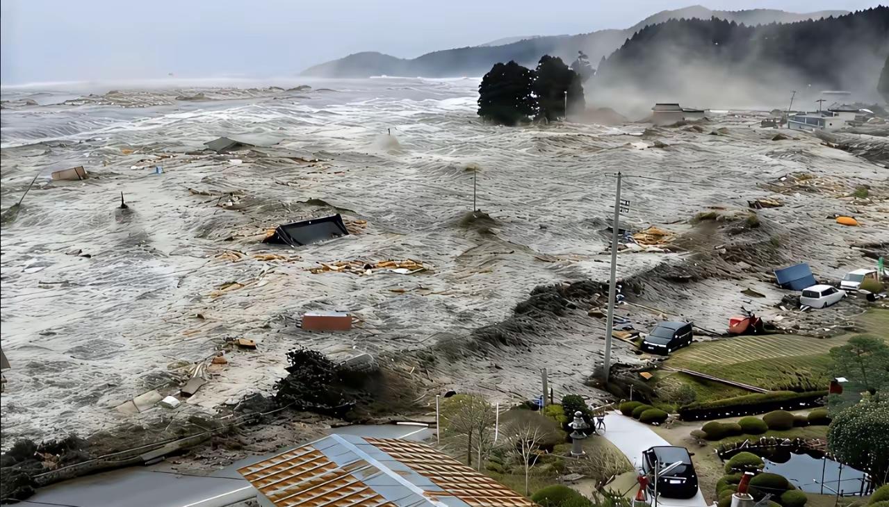 日本万一“沉海”了，1.26亿日本人会去哪？联合国早已给出了答案

日本可能真的