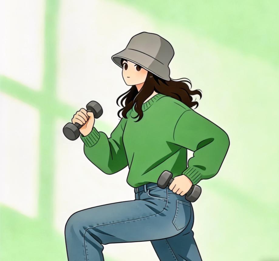 年近90的钟南山院士真给人点醒了：养生根本不是天天跑步，关键是在家练肌肉！

人