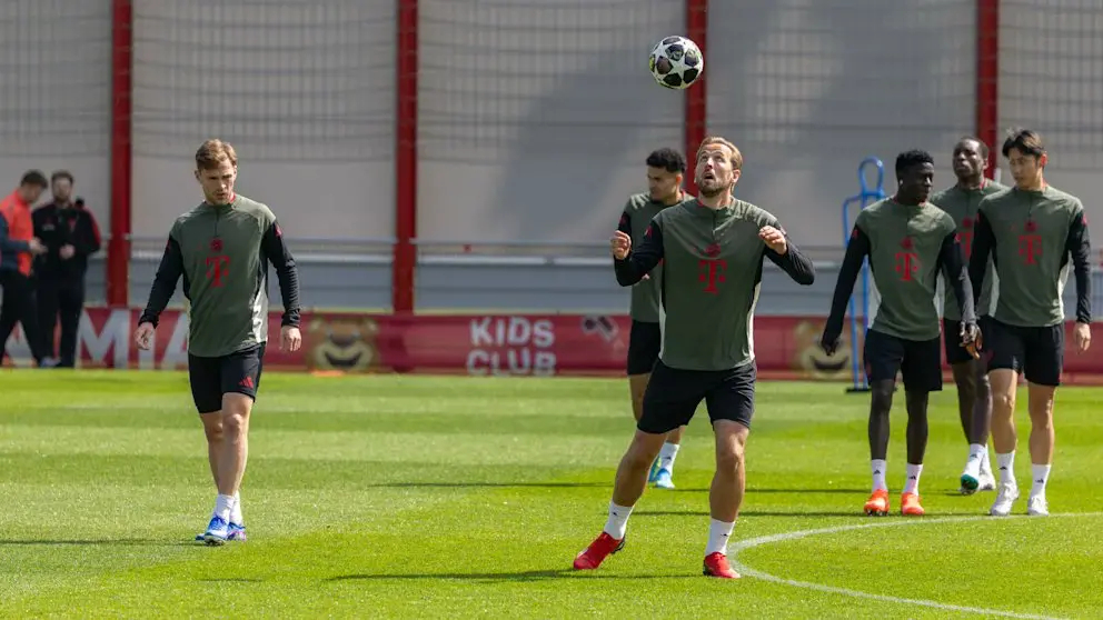 已经狂轰48球的凯恩，将迎来本赛季最艰难的比赛毕竟他刚伤愈就火线参赛，还要面对很