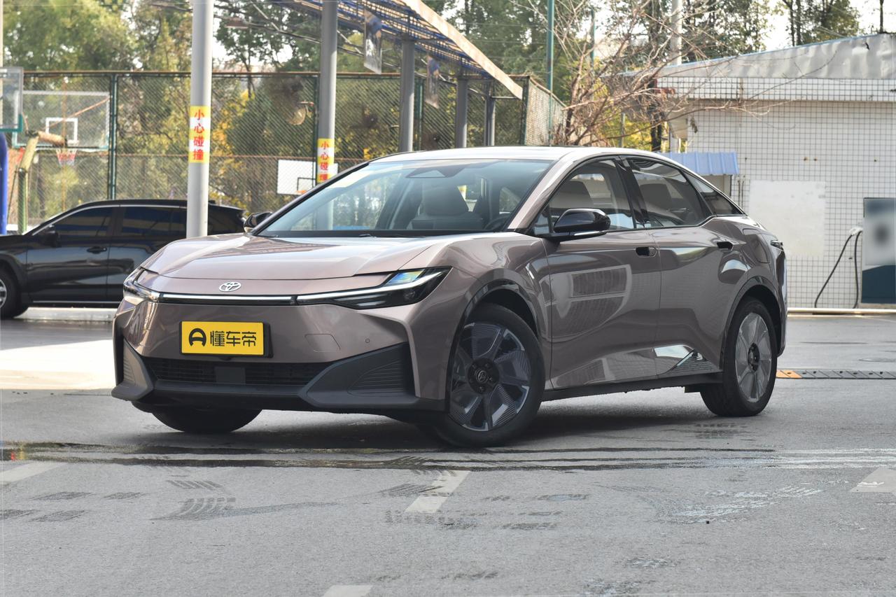 丰田bZ3你们觉得好看吗？【来自懂车帝车友圈】