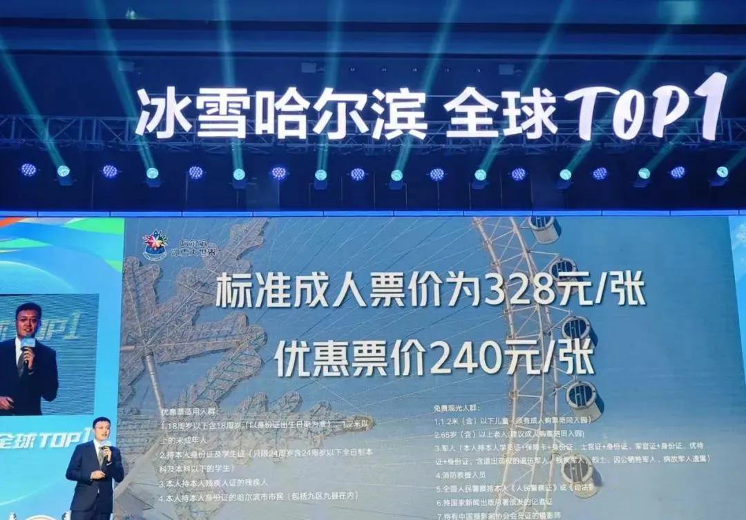 亚洲同心”，总面积100万平方米，包括九大分区、7大网红爆点，网红超级冰滑梯增至