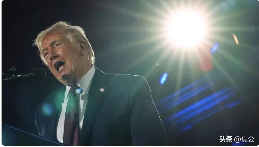 特朗普亲口定性：对伊是军事行动而非战争！只因没拿到国会授权，地狱之旅才刚开始
 