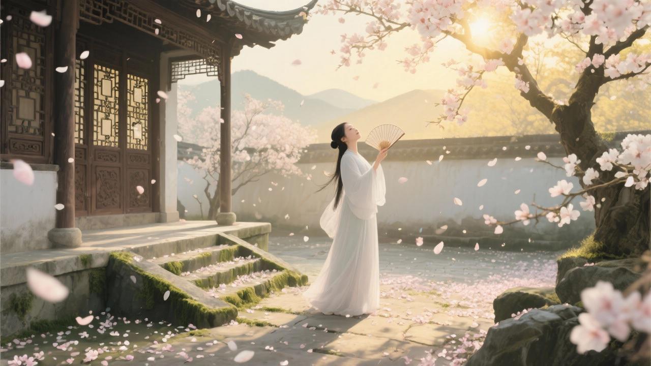 文学泰斗能对的出的春联“满庭飞花怨春风，”求上联：
对联求下联 友友请上联 友友