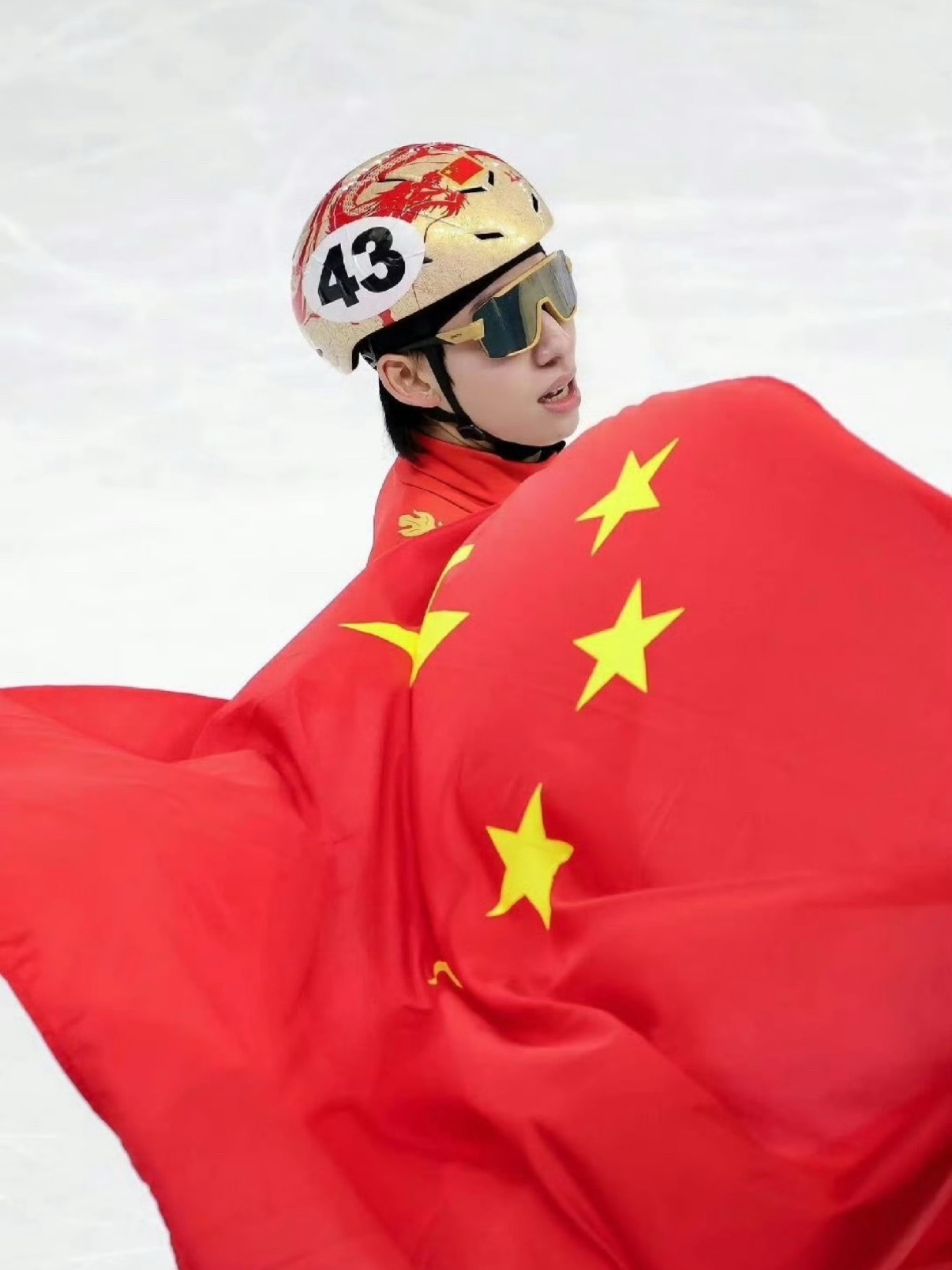 林孝埈圆梦米兰冬奥 短道速滑全满贯林孝埈入选米兰冬奥名单，伤愈后状态拉满，剑指个